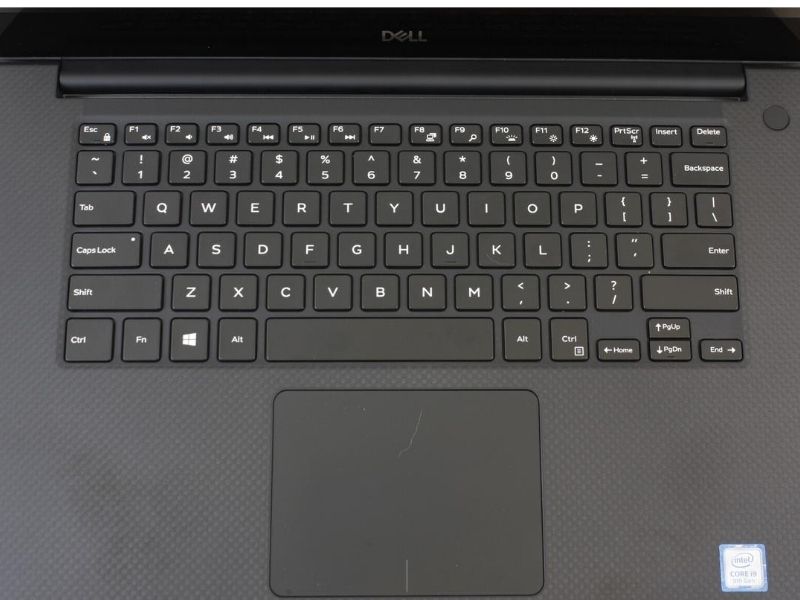 laptopdellprecision55402020keyboard