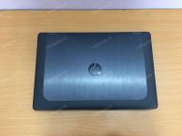 HP Zbook 15 G1 2014 i7-4930XM Card K2100M
