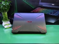 Laptop Gaming Asus TUF FX504GD i5-8300HQ, VGA GTX1050 4GB