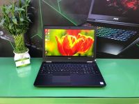 Dell Precision 3510 cũ 2016 i7-6820HQ, VGA W5130M 2G