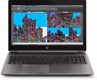 HP Zbook 15 G5 2018 Cũ - i7-8750H, NVIDIA Quadro P1000, màn FHD