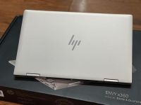 [Mới 100%] HP Envy x360 13m-bd1033dx (2021) (Core i7-1195G7, 8GB, 512GB, Iris Xe Graphics, 13.3 inch OLED Touch Screen)