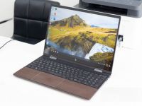 [Laptop cũ] HP Envy x360 15 (2020) ốp gỗ (Core i7-1065G7, 16GB, SSD 256G, Iris Plus Graphics, 15.6 inch FHD cảm ứng)