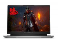[New 100%] Dell Alienware x16 R2 (2024) (Ultra 9-185H, RAM 16G, SSD 1TB, VGA RTX 4070, 16inch QHD+ 240Hz)