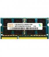 Ram laptop Hynix DDR3 4GB Bus 1600Mhz PC3 12800 cũ