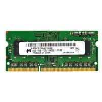 Ram laptop Micron DDR3 4GB Bus 1600Mhz PC3 12800 cũ