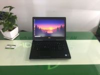 Đánh giá chi tiết Dell Precision 7510